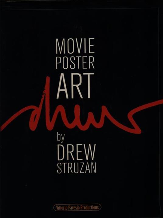 Movie poster art - Drew Struzan - 3