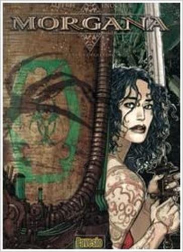 La voce degli eoni. Morgana. Vol. 4 - Mario Alberti,Luca Enoch - copertina