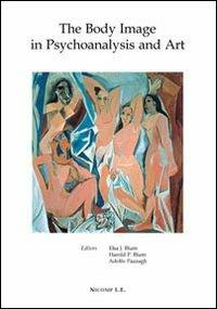 The body image in psychoanalysis and art - copertina