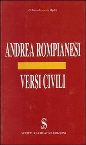 Versi civili - Andrea Rompianesi - 2