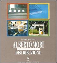 Distribuzione - Alberto Mori - copertina