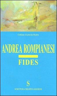 Fides - Andrea Rompianesi - copertina