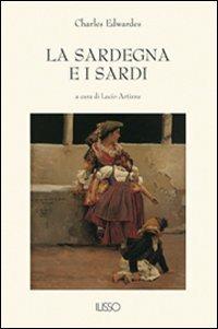 La Sardegna e i sardi - Charles Edwardes - copertina