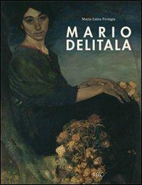 Mario Delitala - M. Luisa Frongia - copertina