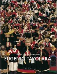 Eugenio Tavolara - Giuliana Altea,Marco Magnani - copertina