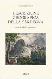 Descrizione geografica della Sardegna - Giuseppe Cossu - copertina