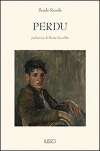 Perdu - Paride Rombi - copertina