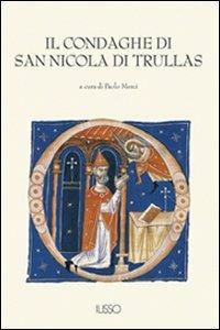 Il Condaghe di San Nicola di Trullas - copertina