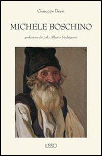 Michele Boschino - Giuseppe Dessì - copertina