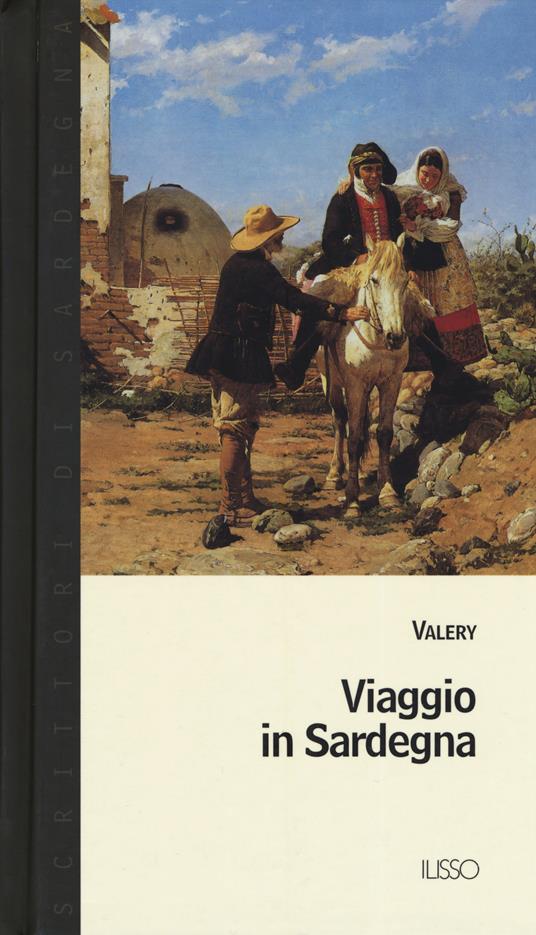 Viaggio in Sardegna - Valery - copertina