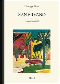 San Silvano - Giuseppe Dessì - copertina