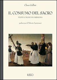 Il consumo del sacro - Clara Gallini - copertina