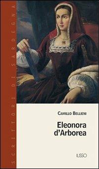 Eleonora d'Arborea - Camillo Bellieni - copertina