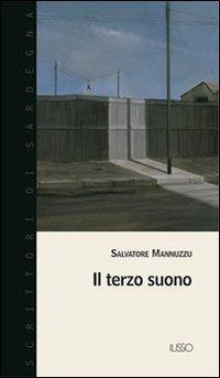 Il terzo suono - Salvatore Mannuzzu - copertina