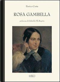 Rosa Gambella - Enrico Costa - copertina