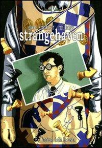 Strangehaven. Vol. 3: anima della foresta, L'. - Gary S. Millidge - copertina