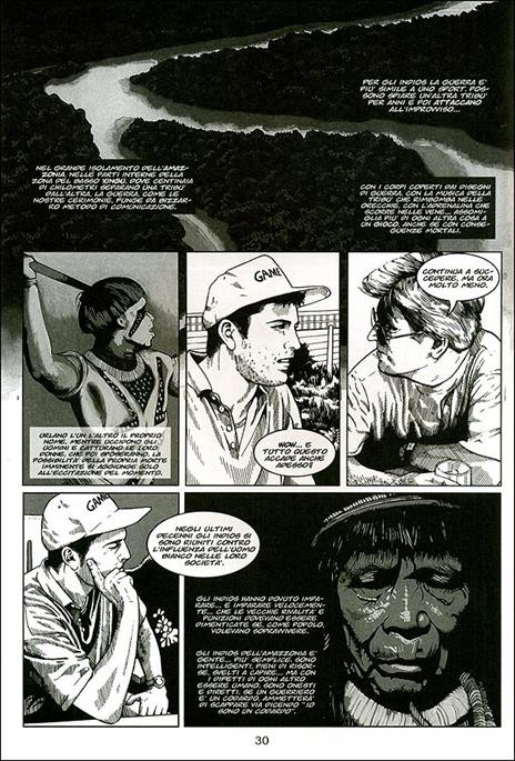 Strangehaven. Vol. 3: anima della foresta, L'. - Gary S. Millidge - 3