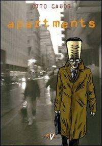 Apartments - Otto Gabos - copertina
