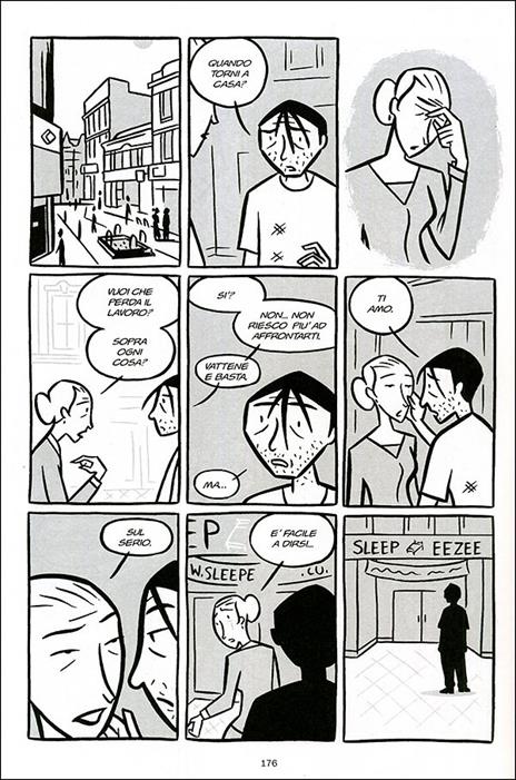 Breakfast after noon - Andi Watson - 3