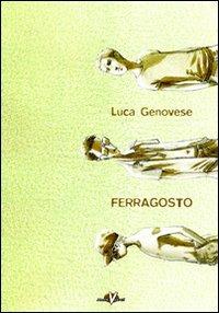 Ferragosto - Luca Genovese - copertina