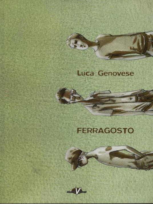 Ferragosto - Luca Genovese - 2