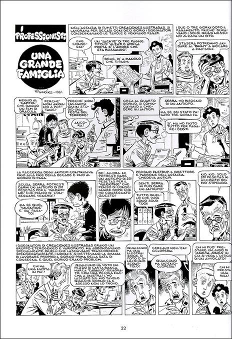 I professionisti. Vol. 1 - Carlos Gimenez - 2