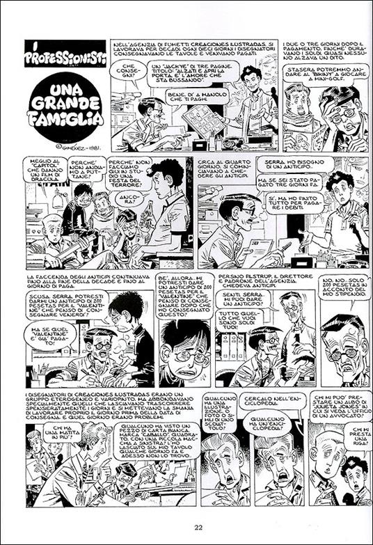 I professionisti. Vol. 1 - Carlos Gimenez - 2