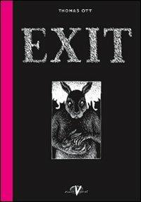 Exit - Thomas Ott - copertina