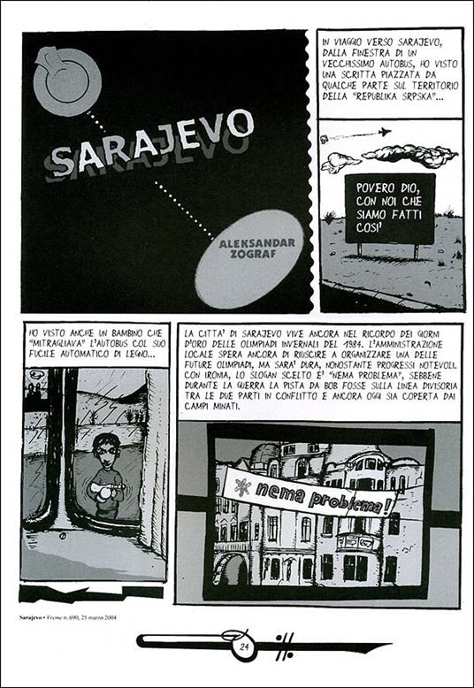 Appunti. Vol. 2 - Aleksandar Zograf - 2