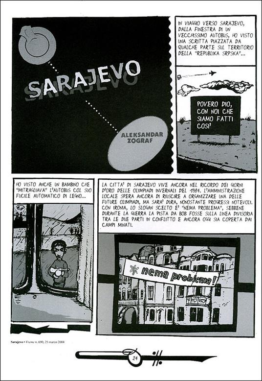 Appunti. Vol. 2 - Aleksandar Zograf - 3