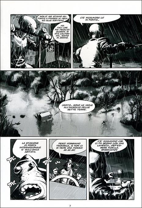 Rosa di strada. Vol. 5/2: Saluti da Marte. L'incrocio delle 7 terre - Massimo Semeraro - 2