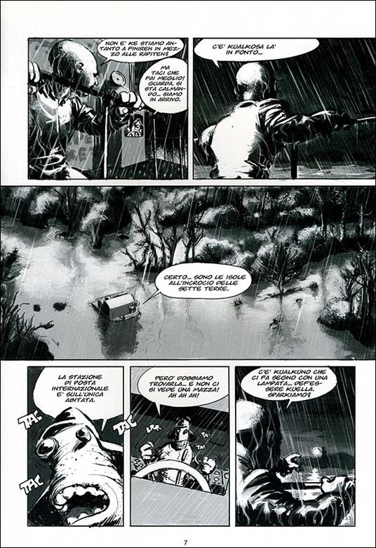 Rosa di strada. Vol. 5/2: Saluti da Marte. L'incrocio delle 7 terre - Massimo Semeraro - 2