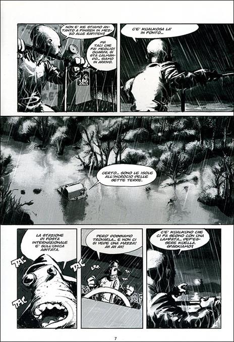 Rosa di strada. Vol. 5/2: Saluti da Marte. L'incrocio delle 7 terre - Massimo Semeraro - 3