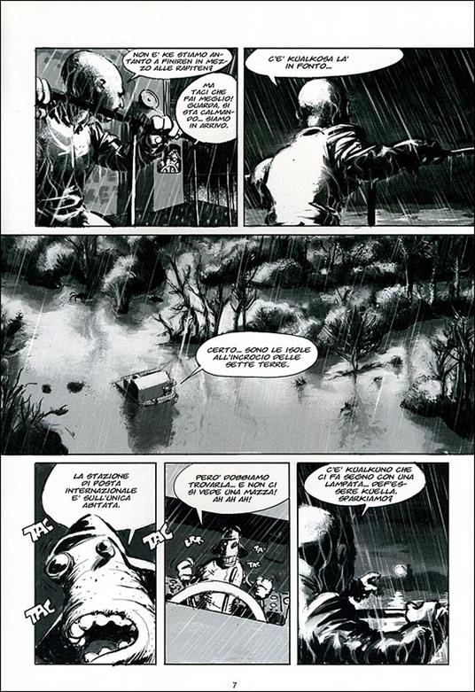 Rosa di strada. Vol. 5/2: Saluti da Marte. L'incrocio delle 7 terre - Massimo Semeraro - 3