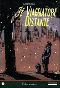 Il viaggiatore distante. Vol. 2: Empire State - Otto Gabos - copertina