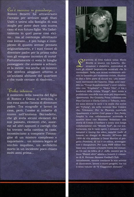 Il viaggiatore distante. Vol. 2: Empire State - Otto Gabos - 4