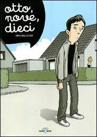 Otto, nove, dieci... - Arne Bellstorf - copertina