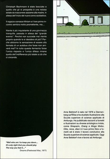 Otto, nove, dieci... - Arne Bellstorf - 5