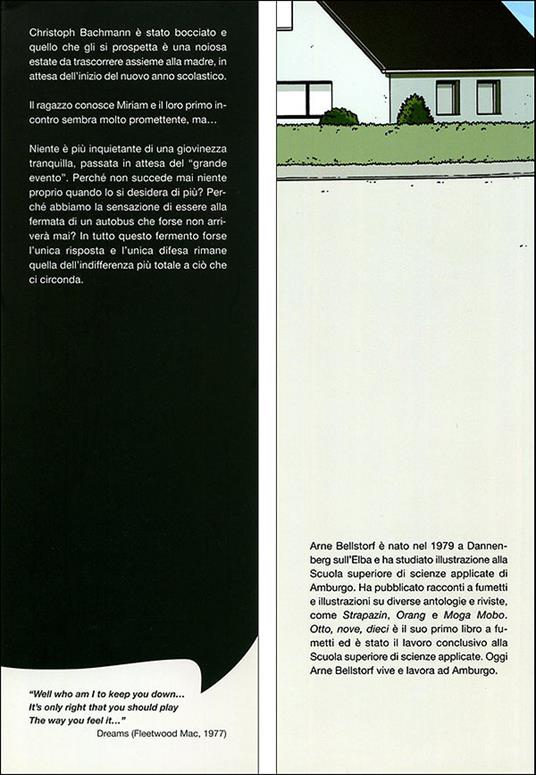 Otto, nove, dieci... - Arne Bellstorf - 5