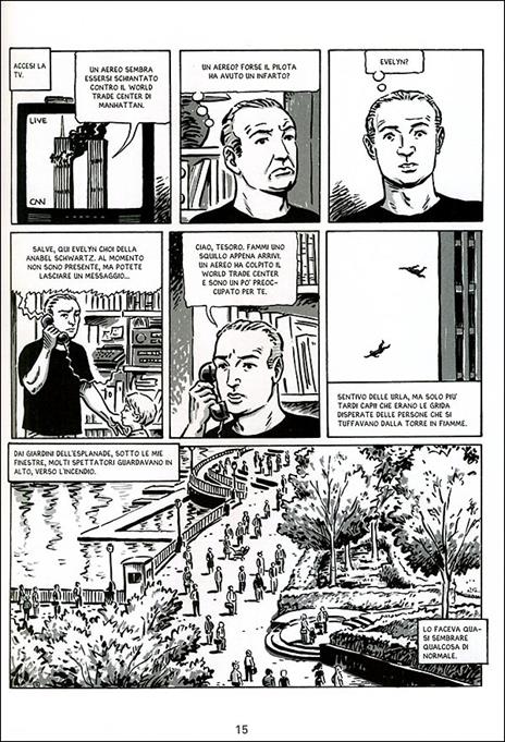 Tribeca sunset - Henrik Rehr - 3