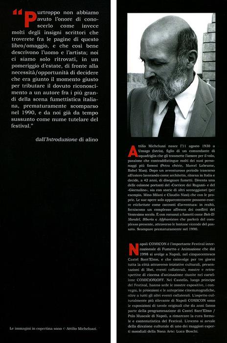 Attilio Micheluzzi. Architetto d'avventure. Ediz. illustrata - 5