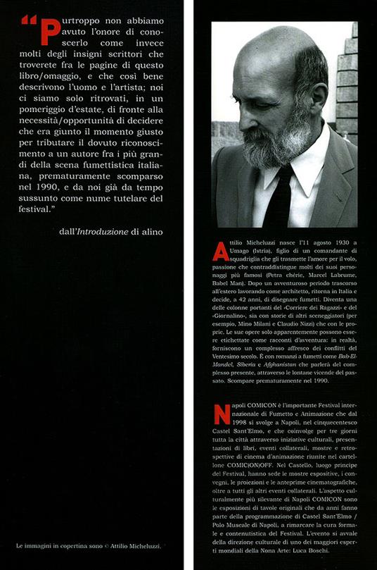 Attilio Micheluzzi. Architetto d'avventure. Ediz. illustrata - 5