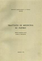 Trattato di medicina su papiro
