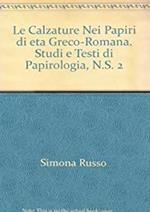 Le calzature nei papiri di età greco-romana