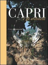 Capri e gli architetti - copertina