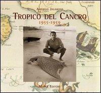 Tropico del cancro (1955-1959) - Amerigo Javarone - copertina