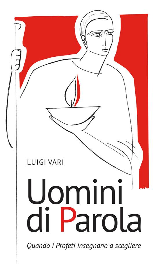 Uomini di parola - Luigi Vari - copertina