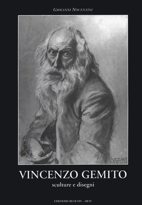 Vincenzo Gemito. Monografia. Sculture e disegni - copertina