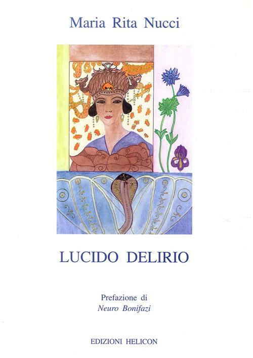 Lucido delirio - M. Rita Nucci - copertina