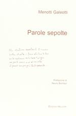 Parole sepolte